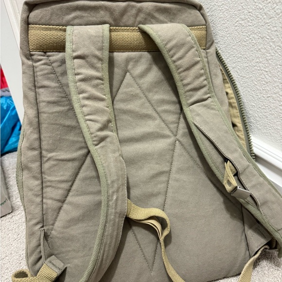 Quicksilver backpack - Picture 3 of 4